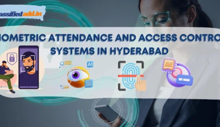 Biometric Attendance and access control system