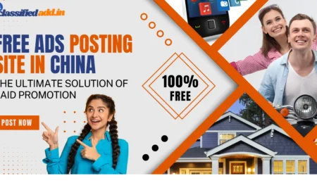 Free ads posting china