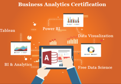 IBM Business Analytics Course and Practical Projects Classes in Delhi, 110032 [100% Job, Update New