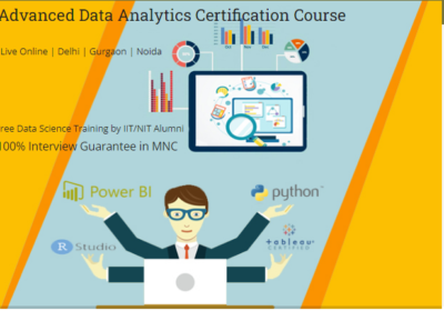 Data Analyst Course in Delhi, 2024 Microsoft Power BI Certification Institute in Gurgaon